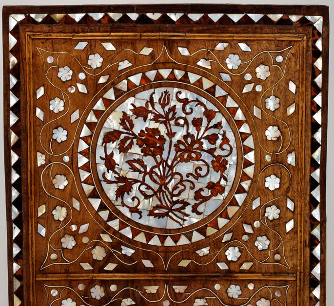 Ottoman Rahle (“Quran Table”) | MasterArt